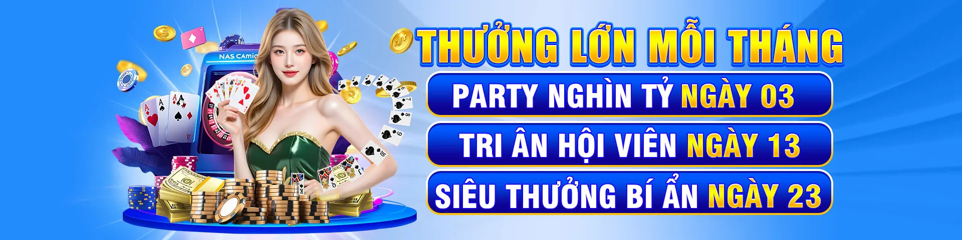 Sòng bạc trực tuyến gem 68 với các trò chơi đa dạng
