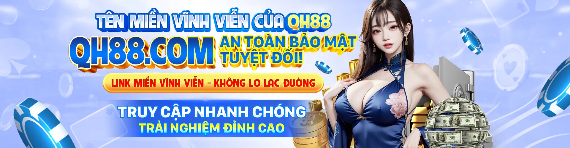 Banner khuyến mãi độc quyền tại gem 68